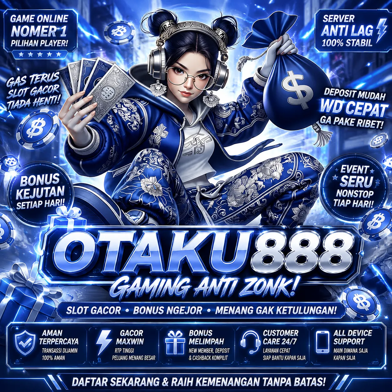 OTAKU888
